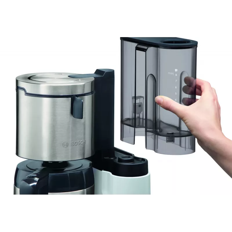 Bosch TKA8A681 kahvinkeitin puoliautomaattinen suodatinkahvinkeitin 1,1 L