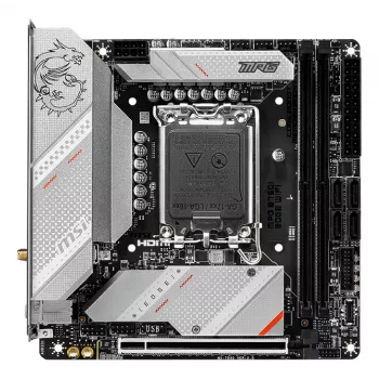 MSI MPG B760I EDGE WIFI emolevy Intel B760 LGA 1700 Mini-ATX