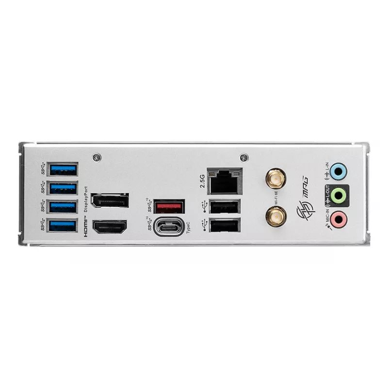 MSI MPG B760I EDGE WIFI emolevy Intel B760 LGA 1700 Mini-ATX