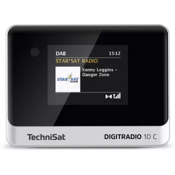 Henkilöradio TechniSat DIGITRADIO 10 C