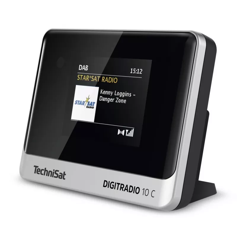 Henkilöradio TechniSat DIGITRADIO 10 C