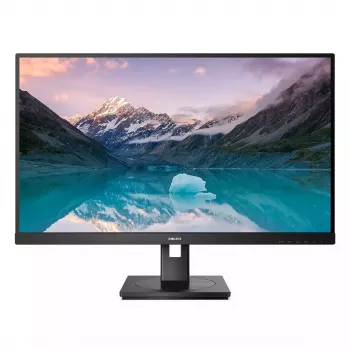 Philips 275S9JML/00 tietokonenäyttö 68,6 cm (27 tuumaa) 2 560 x 1 440 pikseliä Quad HD LCD musta