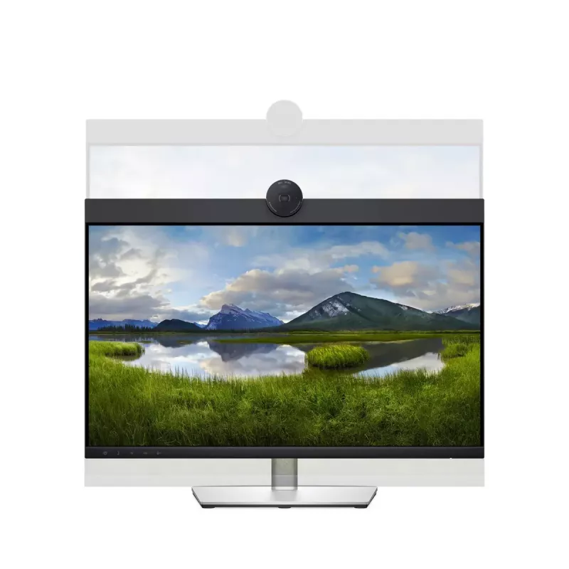 DELL P2424HEB 60,5 cm (23,8 tuumaa) LCD 1 920 x 1 080 pikseliä Full HD