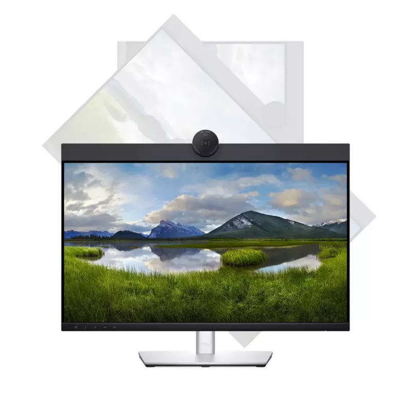 DELL P2424HEB 60,5 cm (23,8 tuumaa) LCD 1 920 x 1 080 pikseliä Full HD