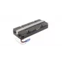Vara-akkukasetti APC RBC31 9Ah 48VDC
