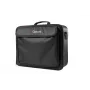 Optoma Carry bag L projektorilaukku musta mitat 400x140x325mm paino 992g