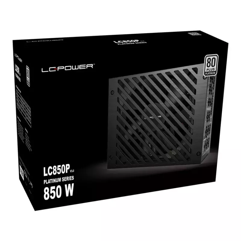 Virtalähde LC-Power LC850P V3.0 850 W