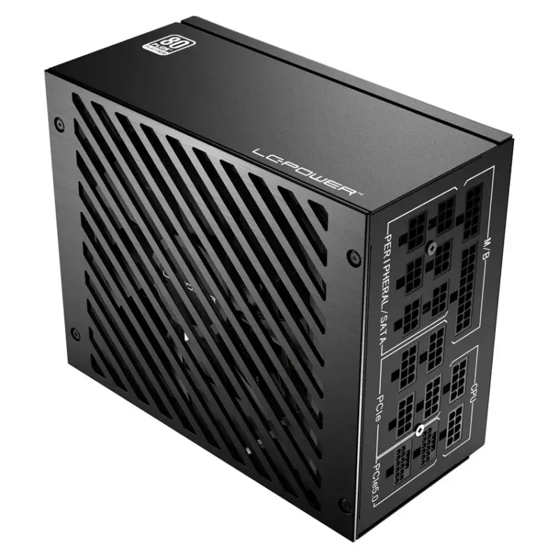 Virtalähde LC-Power LC850P V3.0 850 W
