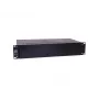 LevelOne 14-paikkainen mediakonvertterikehikko, 100-265 V, 50 - 60 Hz, 0 - 50 °C, -10 - 70 °C, 5 - 90%, CE, FCC
