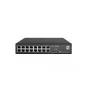 Hallittava kytkin LevelOne Hilbert 10 inch 16-porttinen Gigabit Smart Lite -kytkin