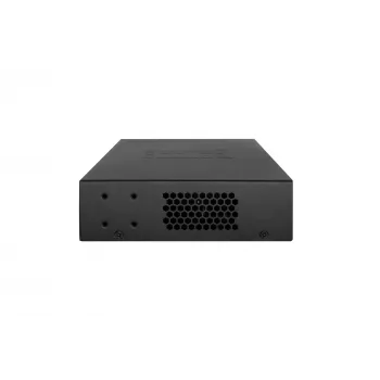 Hallittava kytkin LevelOne Hilbert 10 inch 16-porttinen Gigabit Smart Lite -kytkin