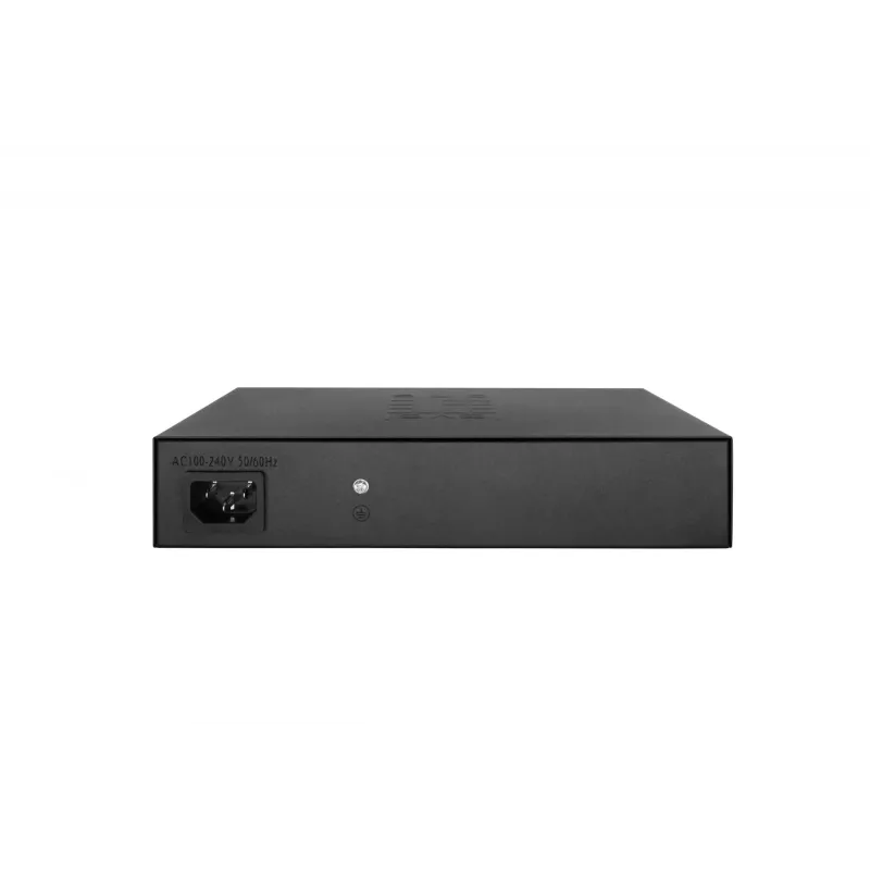 Hallittava kytkin LevelOne Hilbert 10 inch 16-porttinen Gigabit Smart Lite -kytkin
