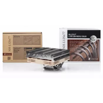 Jäähdytin Noctua NH-L12SX77 12 cm beige nikkeli 450-1850 kierr./min