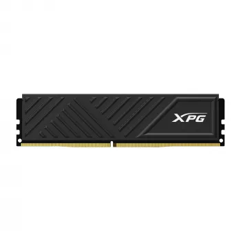 ADATA XPG GAMMIX D35 16GB sarja (2 x 8GB) DDR4 3600MHz (PC4-28800) CL18 XMP 2.0 DIMM -muisti musta - 16 GB - DDR4