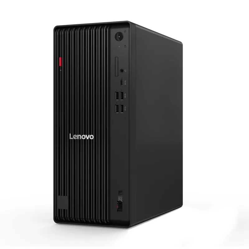 Lenovo ThinkCentre M70t Gen 6 Intel Core Ultra 7 265 16 GB DDR5-SDRAM 512 GB SSD Windows 11 Pro tornitietokone musta