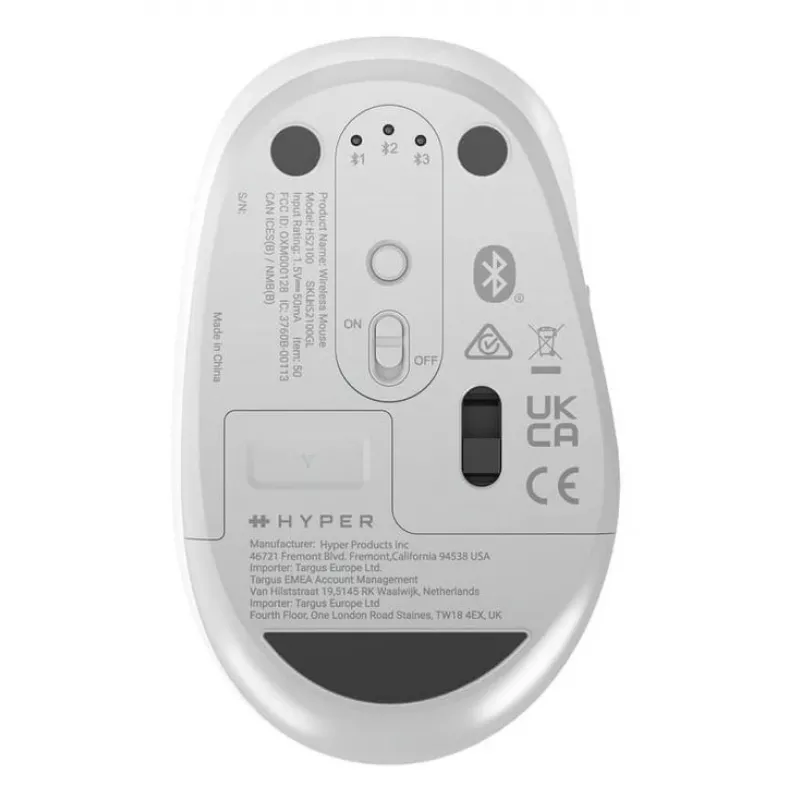 TARGUS Hyperspace Bluetooth-hiiri