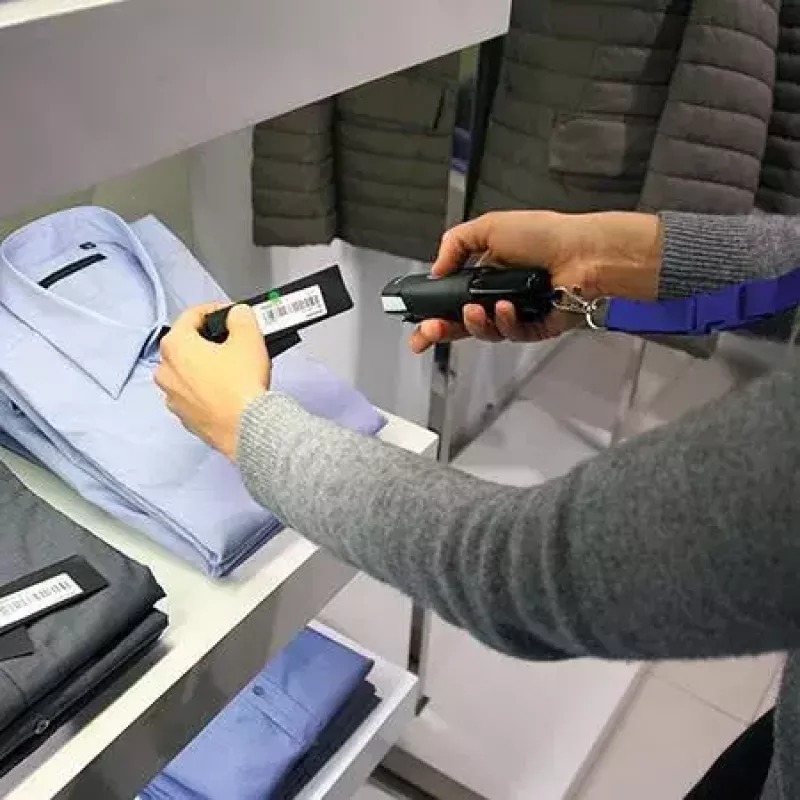 Käsikäyttöinen viivakoodinlukija Datalogic DBT6400