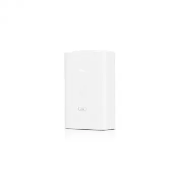 UBIQUITI NETWORKS PoE-injektori 24V/24W Gigabit P. valkoinen