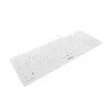 CHERRY Stream näppäimistö JK-8502DE-0 USB QWERTZ saksa harmaa johdollinen 115 näppäintä