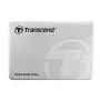 TRANSCEND SSD 370 128GB 2.5in SATA III 6gb/s MLC alumiinikotelo