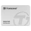 TRANSCEND SSD 370 128GB 2.5in SATA III 6gb/s MLC alumiinikotelo