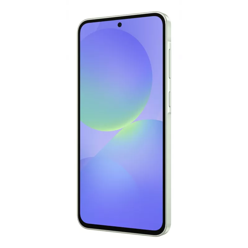Samsung Galaxy A36 5G, 17 cm (6,7 tuuman), 8 GB, 256 GB, 50 MP, Android 15, Lime