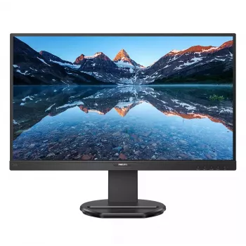 Philips B Line 276B9/00 tietokonenäyttö 68,6 cm (27 tuuman) 2560 x 1440 pikseliä Quad HD LED musta