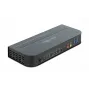 DELOCK DisplayPort 1.4 KVM -kytkin 8K 30 Hz USB 3.0 + ääni