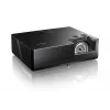Optoma ZU607TST lyhyen projisointietäisyyden laserprojektori, DLP, WUXGA 1920x1200, 6000 ANSI-lumenia, musta