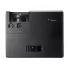 Optoma ZU607TST lyhyen projisointietäisyyden laserprojektori, DLP, WUXGA 1920x1200, 6000 ANSI-lumenia, musta