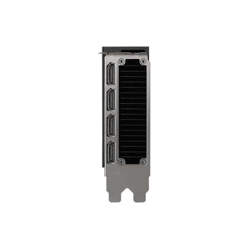 PNY NVIDIA RTX 4500 Ada Generation (VCNRTX4500ADA-PB) näytönohjain, 24 Gt GDDR6 ECC, 192-bittinen, PCIe 4.0 x16, kahden paikan, 4x DisplayPort 1.4a