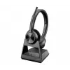 HP Poly Savi 7320-M Office -stereokuulokkeet DECT 1880-1900 MHz