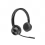 HP Poly Savi 7420 Office -stereokuulokkeet DECT 1880-1900 MHz, langaton, toimisto/callcenter, 20 - 20000 Hz, 160 g, kuulokkeet, musta