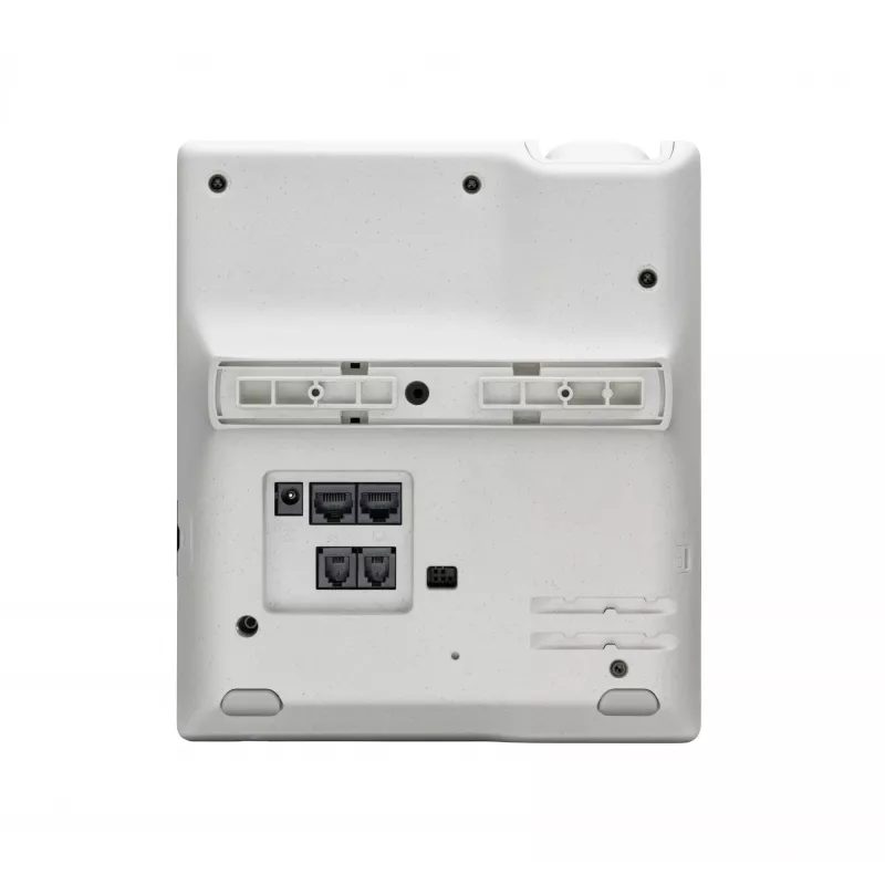 HP Poly Edge E350 IP-puhelin ja PoE-tuki, IPS, 320 x 240 pikseliä, 4:3, WPA2-Enterprise, EAP-TLS, HTTPS, ENERGY STAR, RoHS, Federal Communications Commission (FCC), CE, BSMI