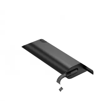 HP 110W USB-C -kannettavan virtalähde, kannettava, sisäkäyttöön, 110 W, business, musta, 0 - 35 °C