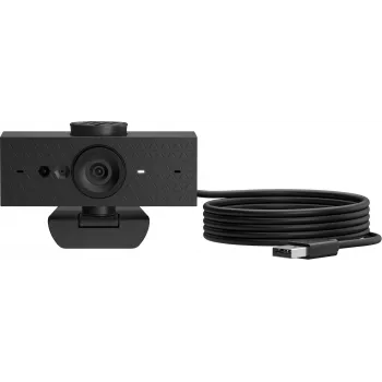 HP 620 FHD -verkkokamera, 4 MP, 1920 x 1080 pikseliä, Full HD, 60 fps, 720p, 1080p, 5x