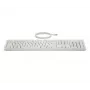 HP 225 johdollinen hiiri- ja näppäimistösarja, täysikokoinen (100%), johdollinen, USB, valkoinen, hiiri sisältyy
