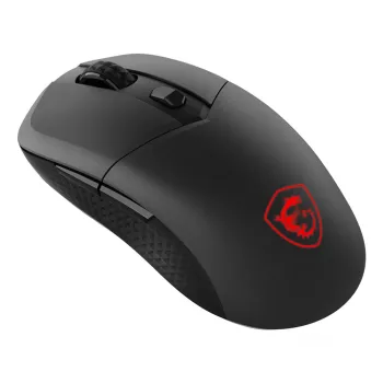 MSI VERSA 300 -hiiri pelikäyttöön oikeakätinen RF Wireless + Bluetooth + USB Type-C optinen 8000 DPI