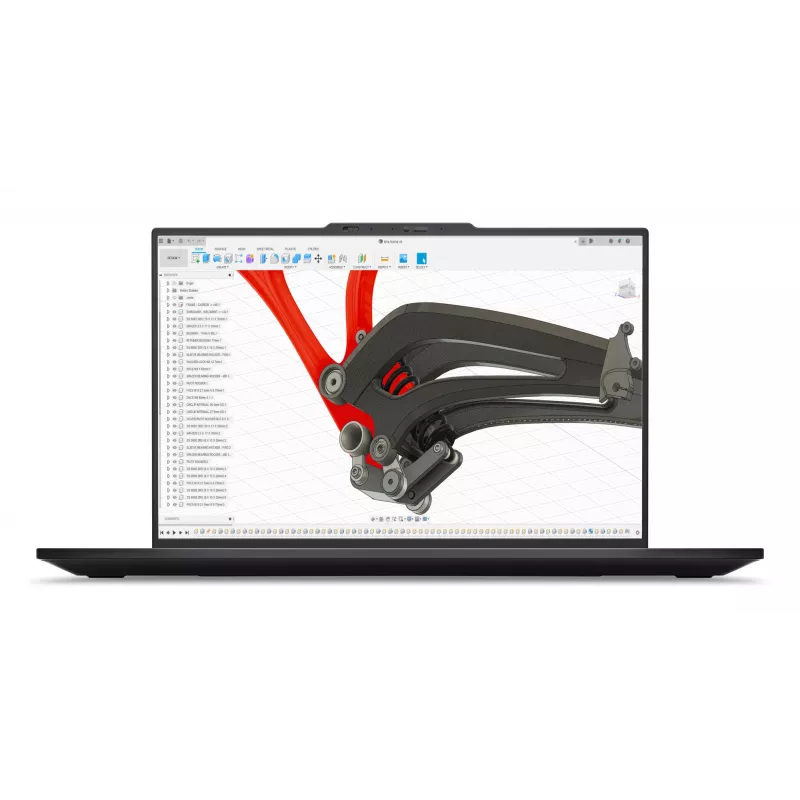 Mobiilityöasema Lenovo ThinkPad P1 Gen 8 Intel Core Ultra 7 255H 64GB 1TB SSD NVIDIA RTX PRO 2000