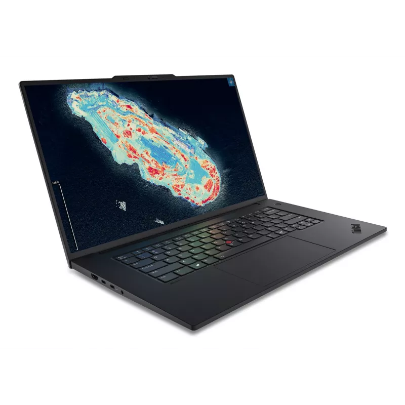 Mobiilityöasema Lenovo ThinkPad P1 Gen 8 Intel Core Ultra 7 255H 64GB 1TB SSD NVIDIA RTX PRO 2000