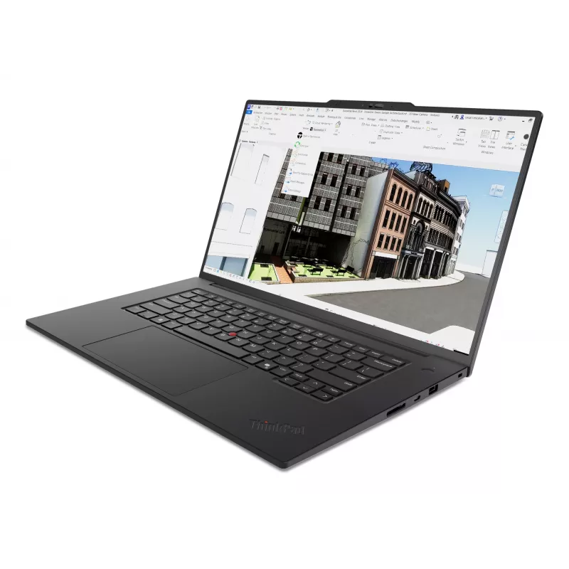 Mobiilityöasema Lenovo ThinkPad P1 Gen 8 Intel Core Ultra 7 255H 64GB 1TB SSD NVIDIA RTX PRO 2000