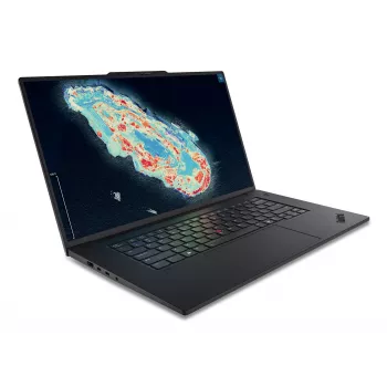 Lenovo ThinkPad T1g Gen 8 (21TD0002GE) kannettava tietokone, Intel Core Ultra 7 255H, 40,6 cm (16 tuumaa) WUXGA 1920 x 1200, 32 Gt LPDDR5x-SDRAM, 1 Tt SSD, NVIDIA GeForce RTX 5060, Windows 11 Pro, musta
