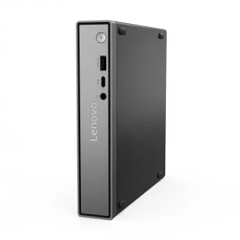 Lenovo ThinkCentre neo 50q Gen 5 Intel Core 7 240H 32 GB DDR5-SDRAM 512 GB SSD Windows 11 Pro Mini PC musta