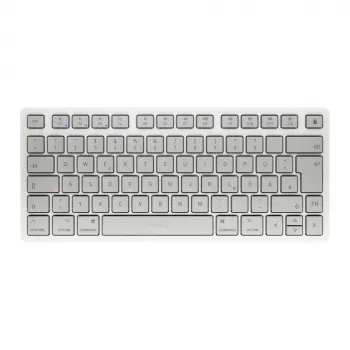 Langaton näppäimistö CHERRY KW 7100 MINI BT 75% Layout
