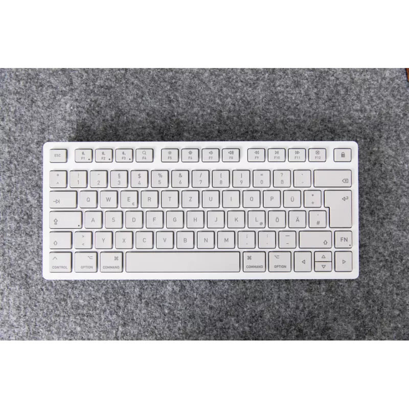 Langaton näppäimistö CHERRY KW 7100 MINI BT 75% Layout