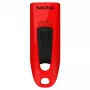 WESTERN DIGITAL SanDisk Cruzer Ultra - 64GB USB-muistitikku - USB 3.0 - punainen
