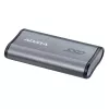 ADATA SE880 1 TB USB Type-C 3.2 Gen 2 (3.1 Gen 2) harmaa
