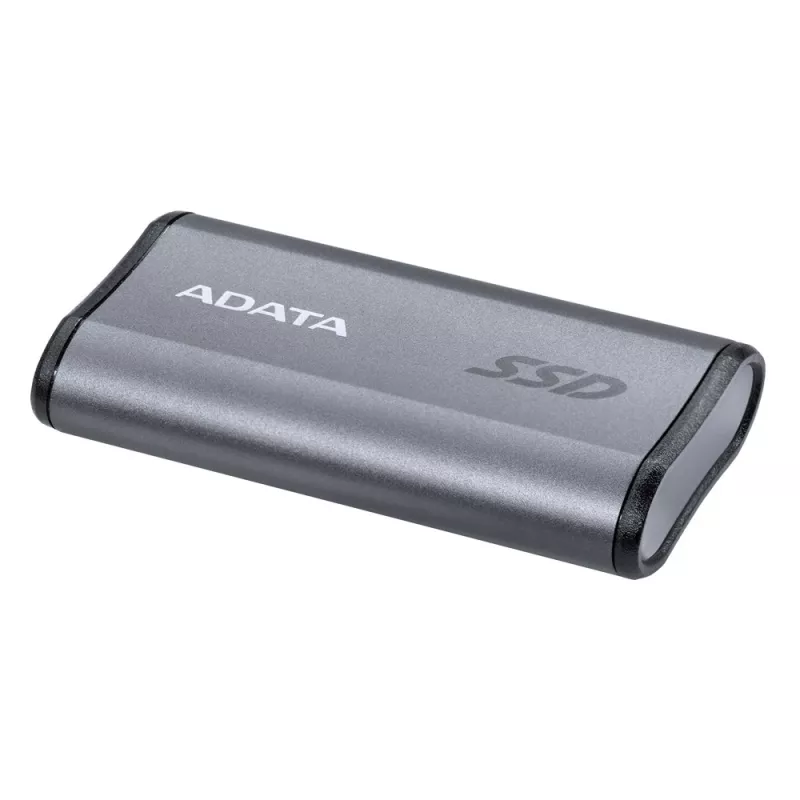 ADATA SE880 1 TB USB Type-C 3.2 Gen 2 (3.1 Gen 2) harmaa