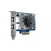 QNAP QXG-10G2T-X710 kaksiporttinen 10GbE RJ45 PCIe -verkkokortti