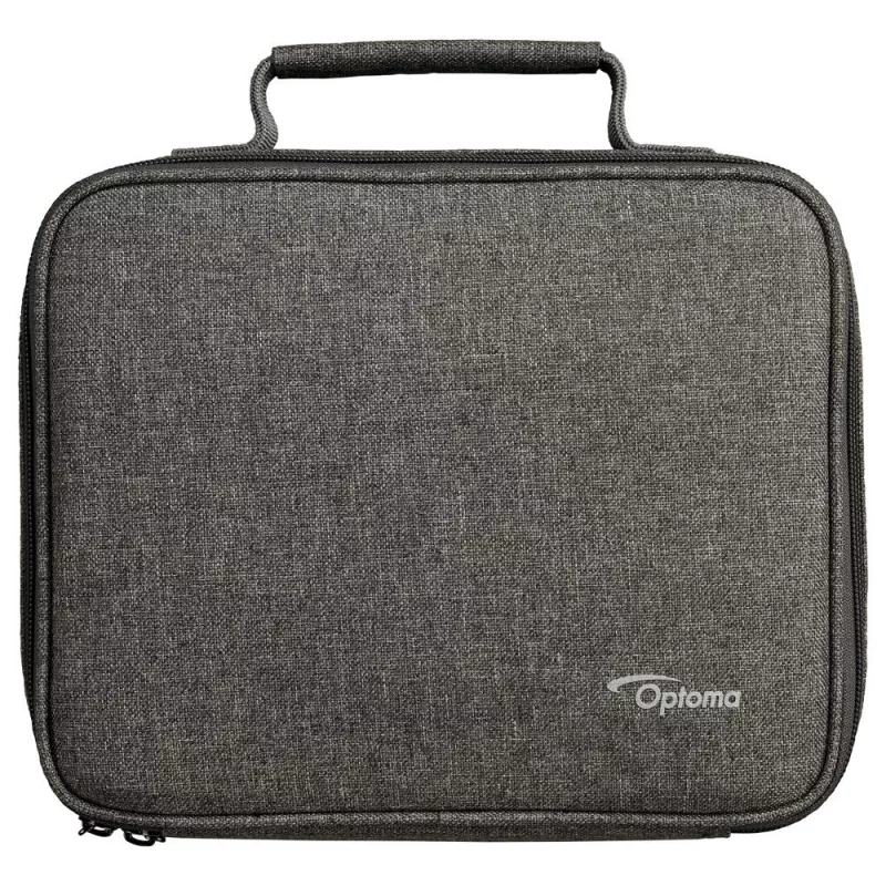 Optoma ML1080ST kannettava lyhyen projisointietäisyyden laser-DLP-projektori, Full HD 1920x1080, 1200 lm, USB-C, IPX5, valkoinen